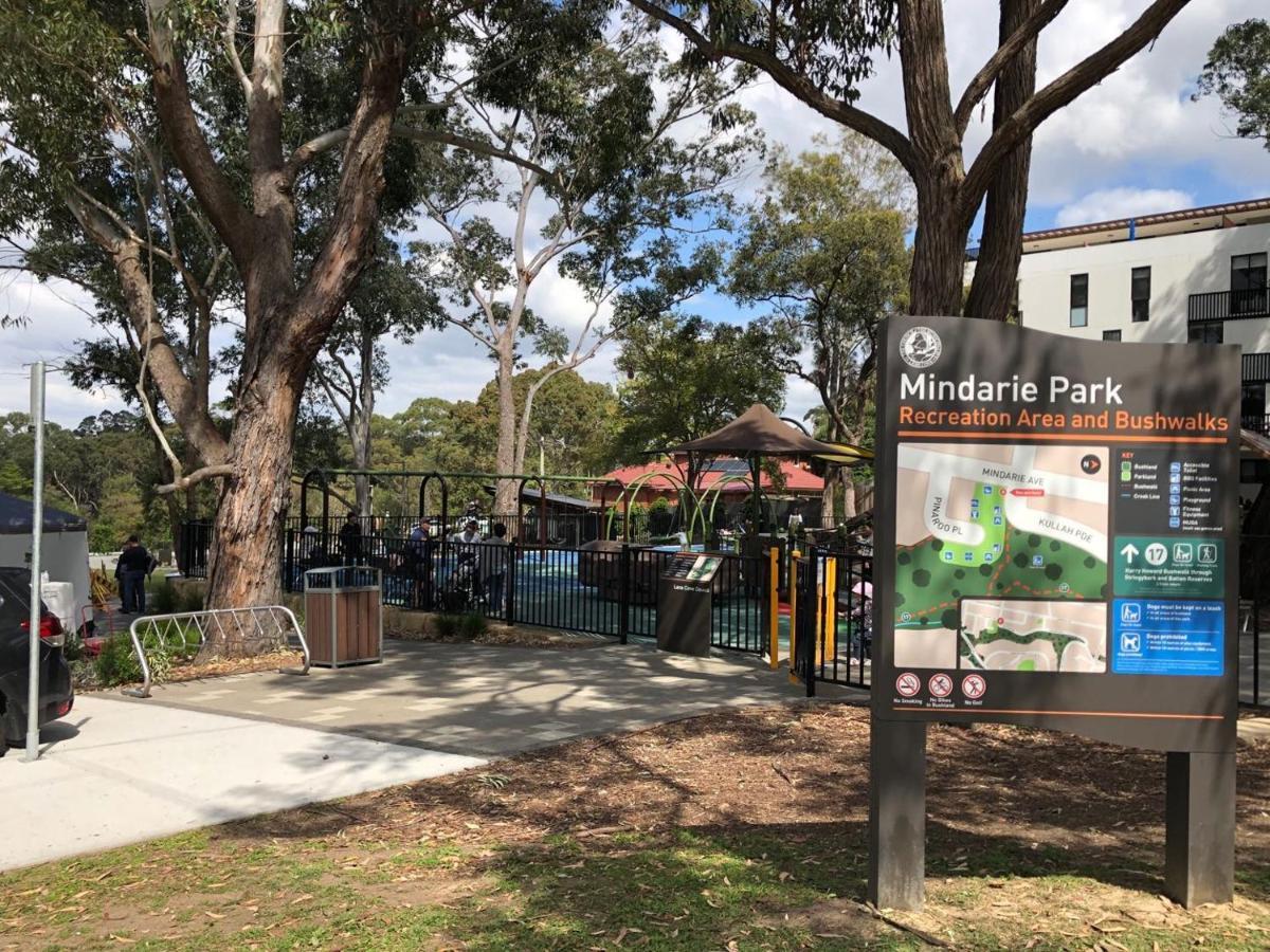 Exquisite Family Home +Parking, Close To Cbd Sydney Bagian luar foto
